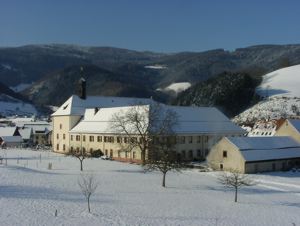 Kloster in Oberried