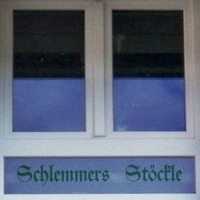 Schlemmers Stöckle